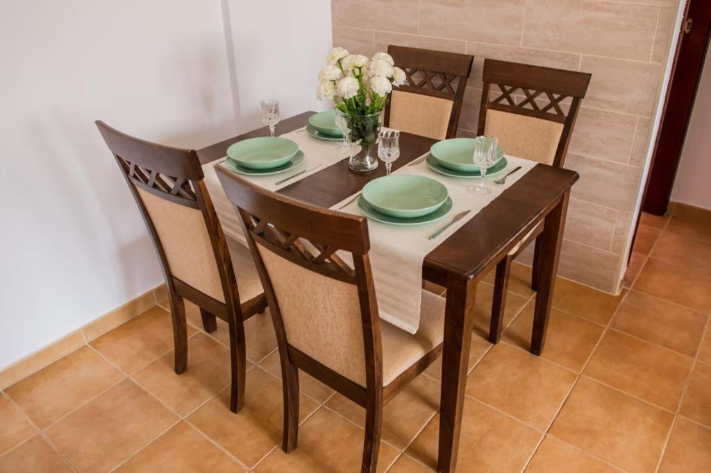 Apartament Sardina Near The Beach With Pool And Wifi E Gáldar المظهر الخارجي الصورة