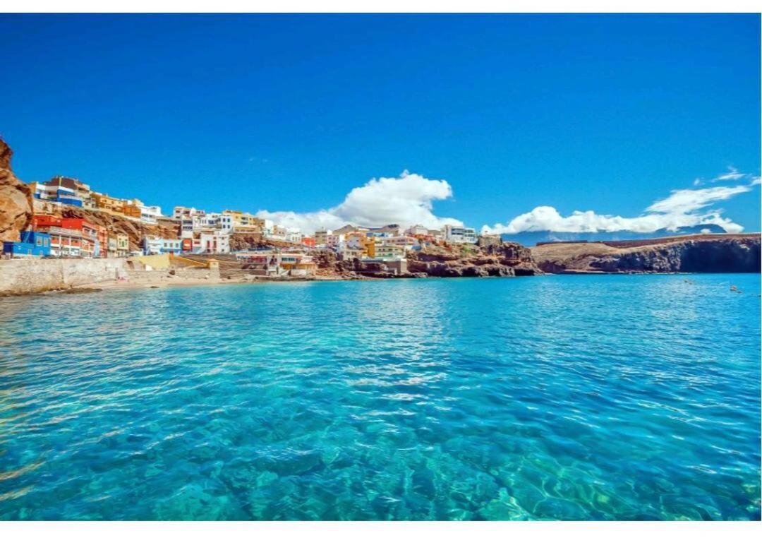Apartament Sardina Near The Beach With Pool And Wifi E Gáldar المظهر الخارجي الصورة