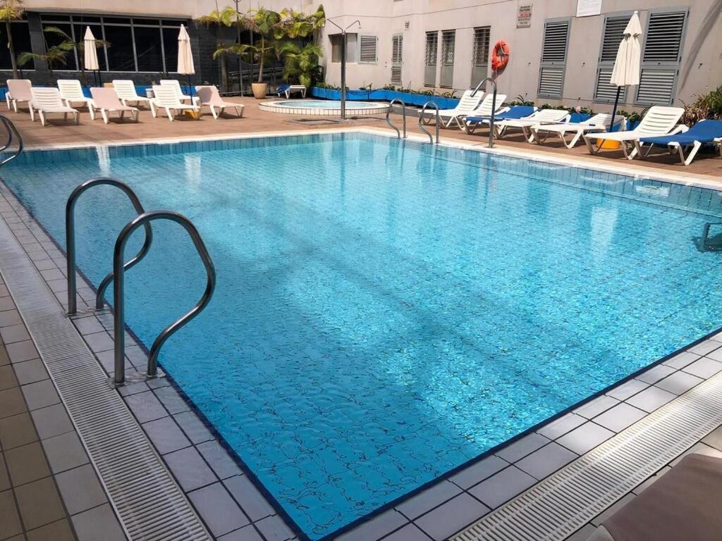 Apartament Sardina Near The Beach With Pool And Wifi E Gáldar المظهر الخارجي الصورة